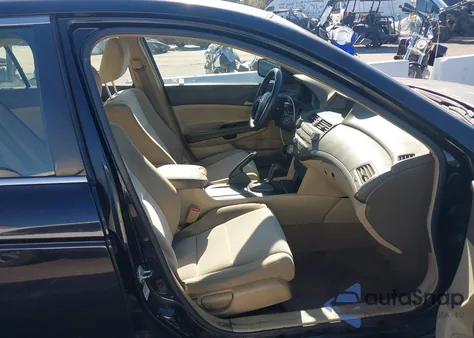 2009 Honda Accord 2.4 Lx-P из США, поврежденный, VIN JHMCP26449C016436